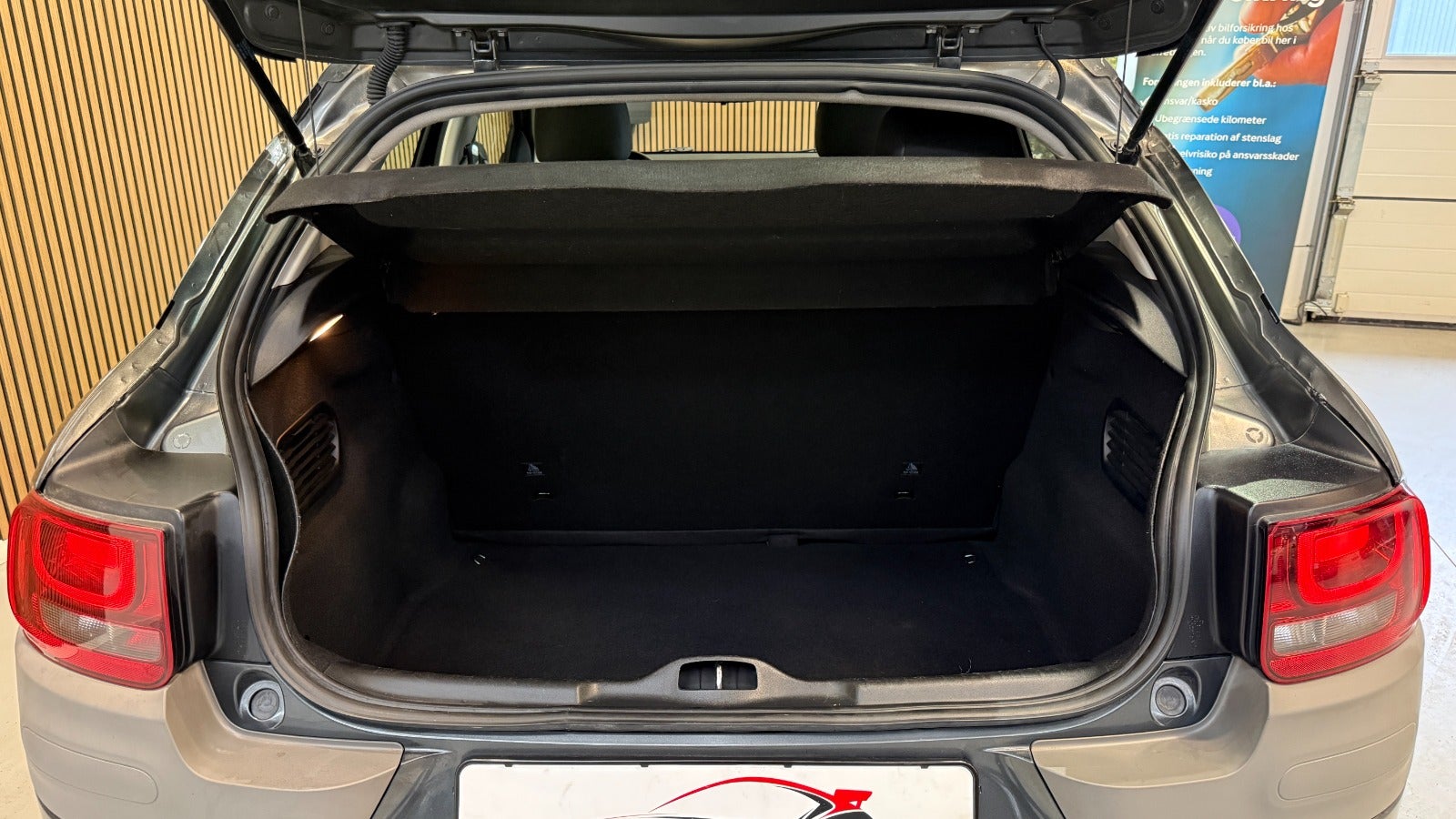 Billede af Citroën C4 Cactus 1,2 PureTech 82 Feel