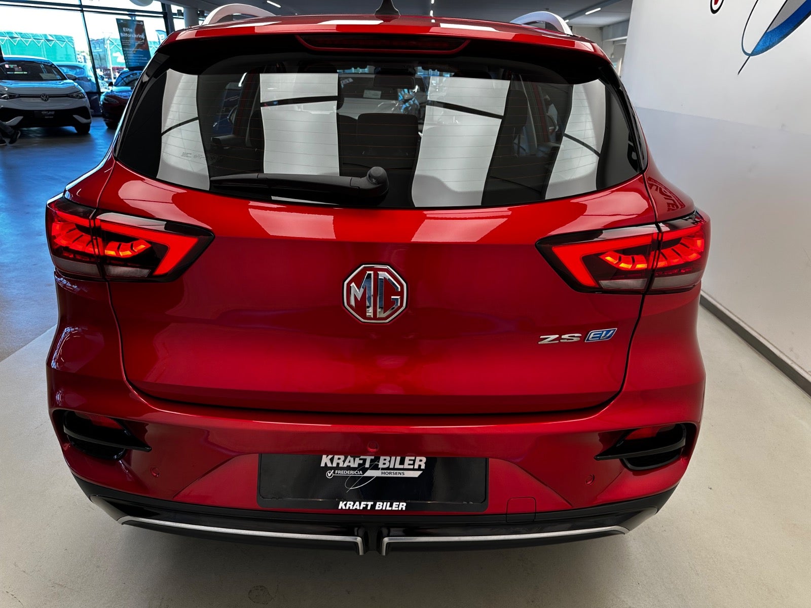 Billede af MG ZS 50 Comfort