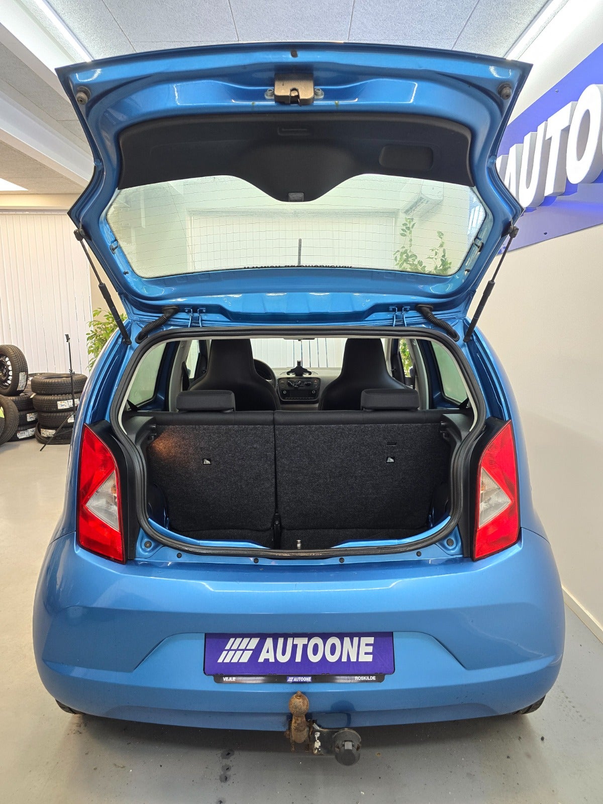 Billede af Seat Mii 1,0 MPi 60 Style