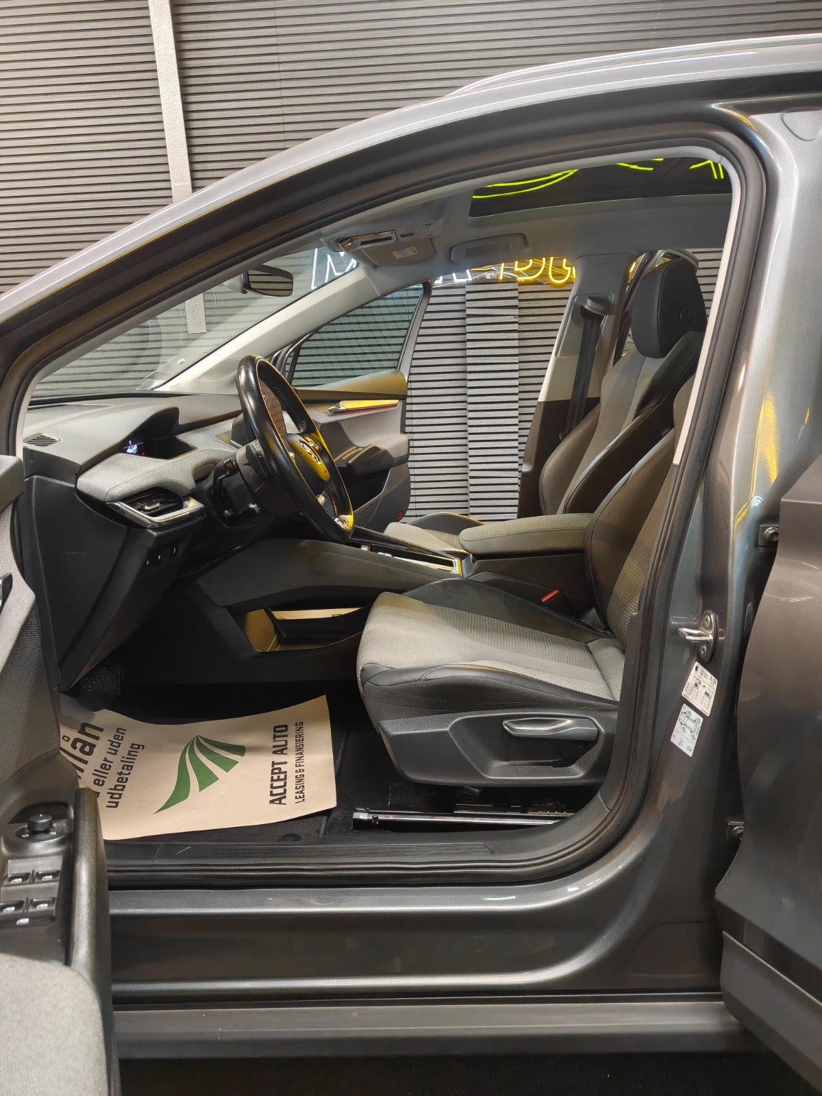 Billede af Skoda Enyaq 80 iV Loft