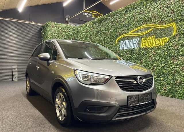 Opel Crossland X 1,2 Enjoy