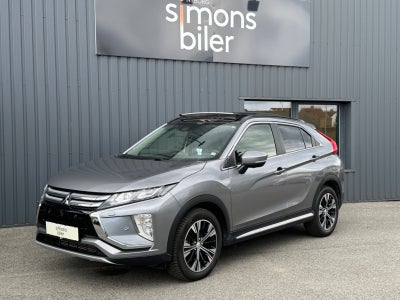 Mitsubishi Eclipse Cross 1,5 T 163 Intense+ 5d