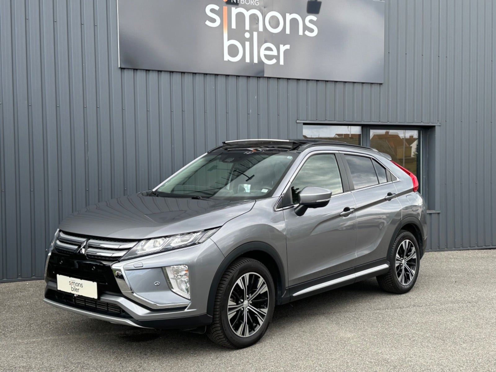 Mitsubishi Eclipse Cross 2020