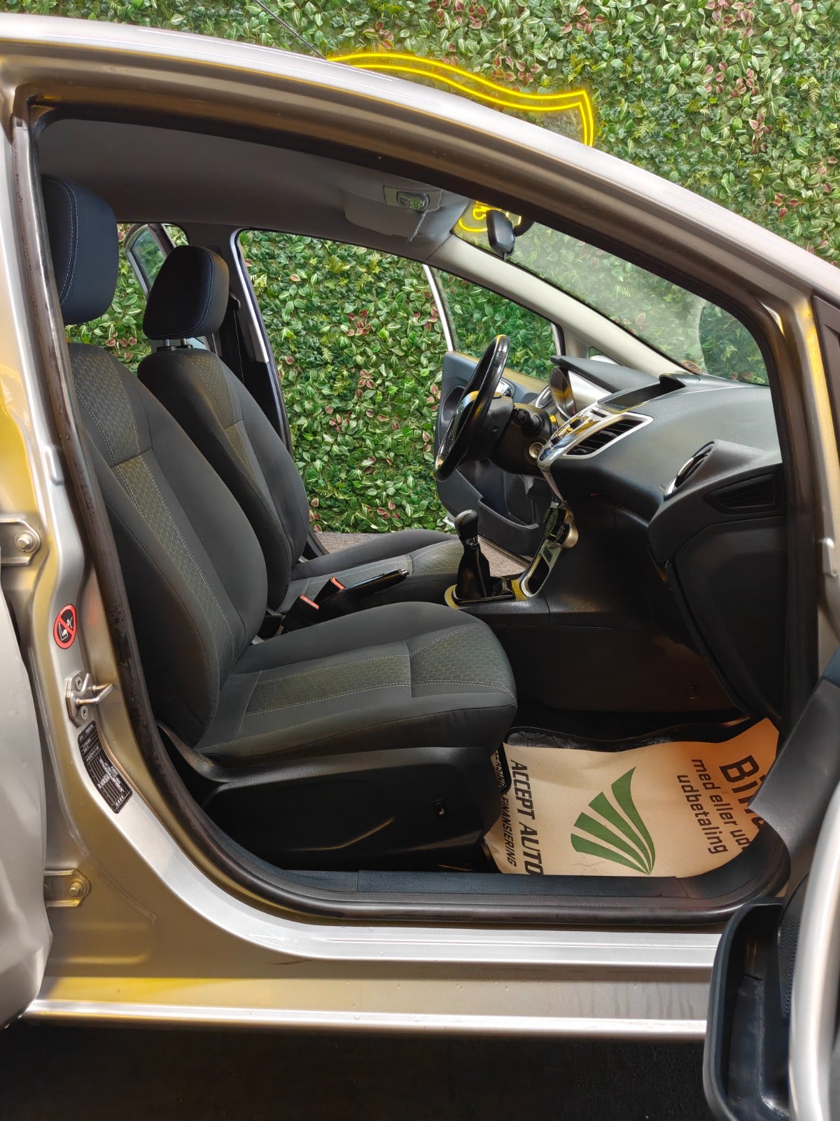 Billede af Ford Fiesta 1,4 Titanium