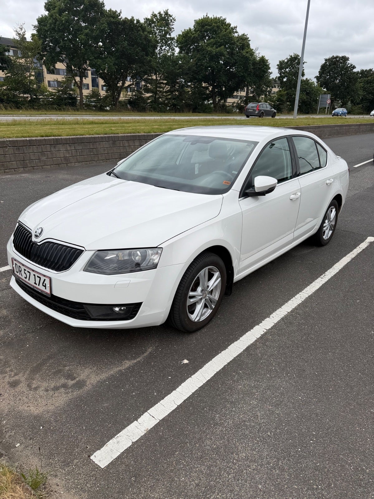 Skoda Octavia TSi 180 Elegance - billede 2
