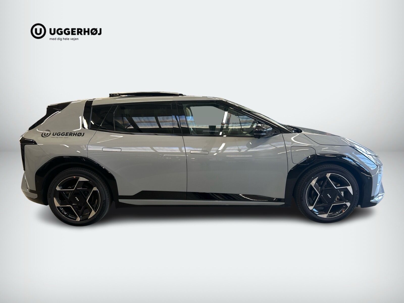 Kia EV4 Long Range GT-Line