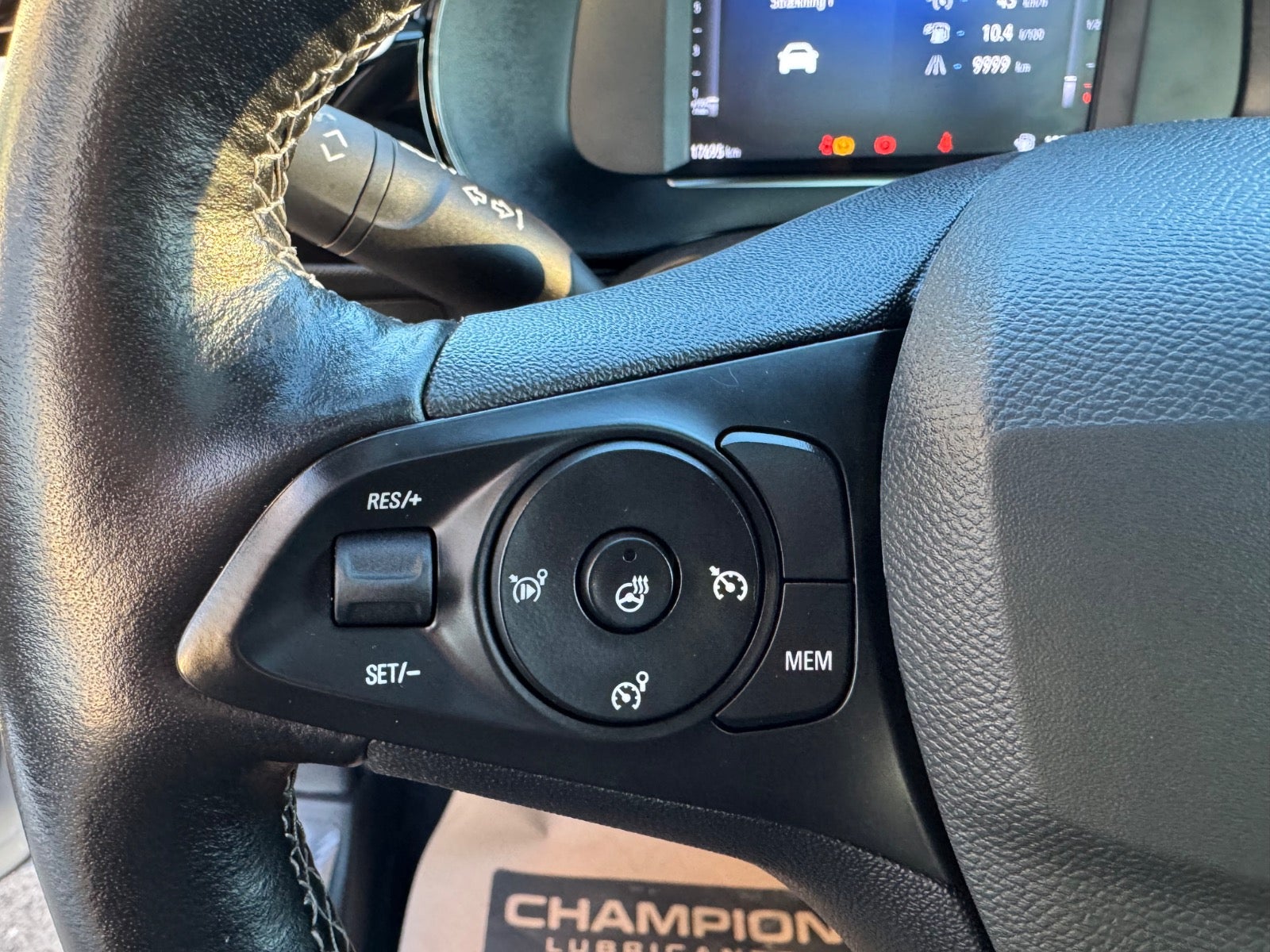 Billede af Opel Corsa 1,2 GS