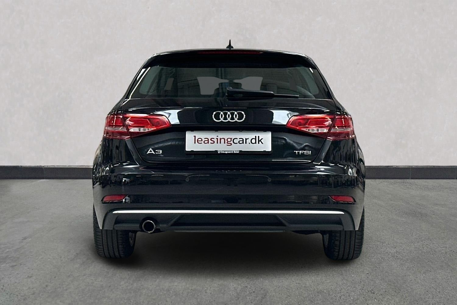 Billede af Audi A3 1,0 TFSi 116 Sportback S-tr.
