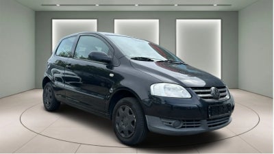 VW Fox 1,2  3d