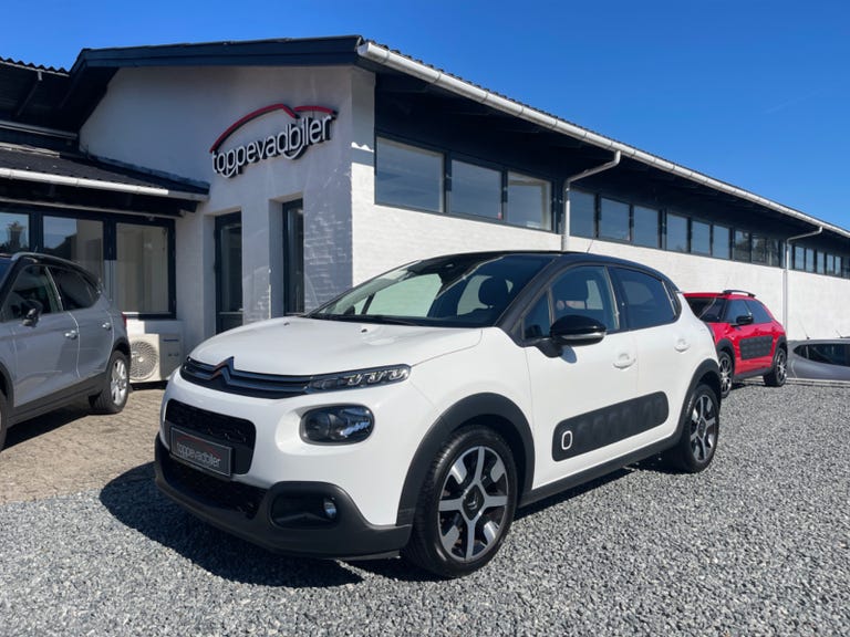 Citroën C3 PureTech 110 SkyLine EAT6 Van