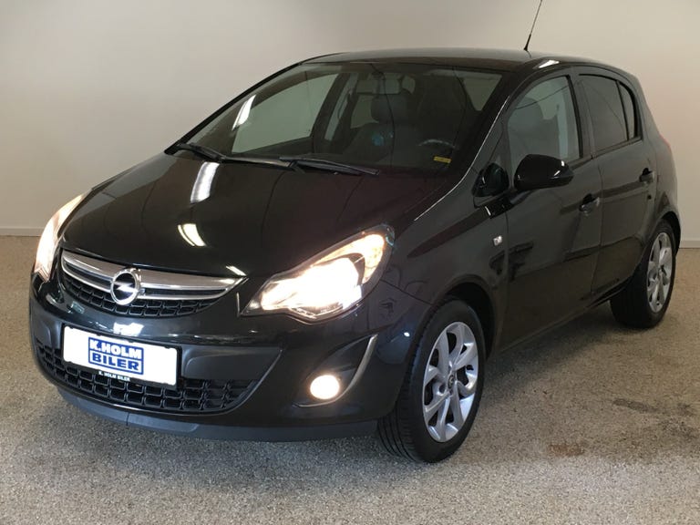 Opel Corsa CDTi 95 Cosmo eco