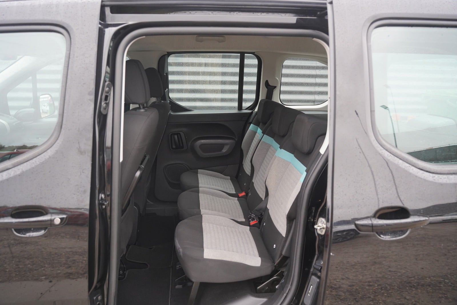 Billede af Citroën Berlingo 1,5 BlueHDi 130 Feel EAT8
