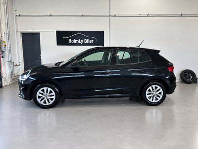 Skoda Fabia TSi 95 Ambition
