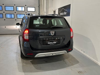 Dacia Logan Stepway TCe 90 MCV BVR