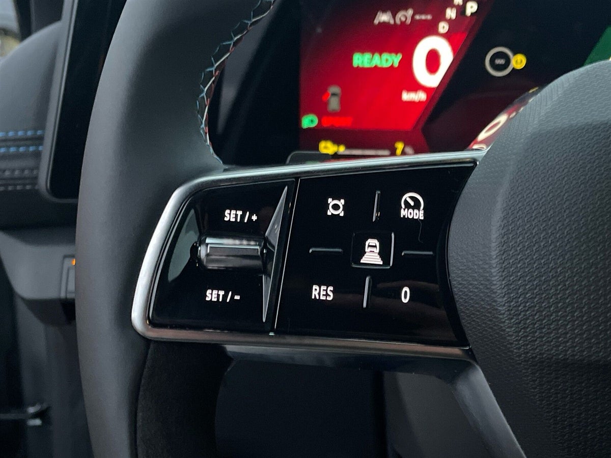 Renault Megane E-Tech Esprit Alpine billede 17