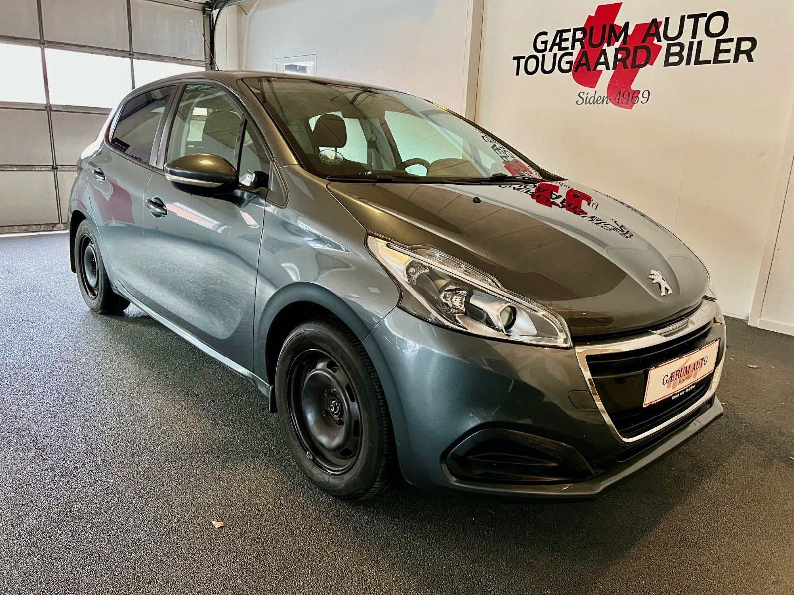 Peugeot 208 2016