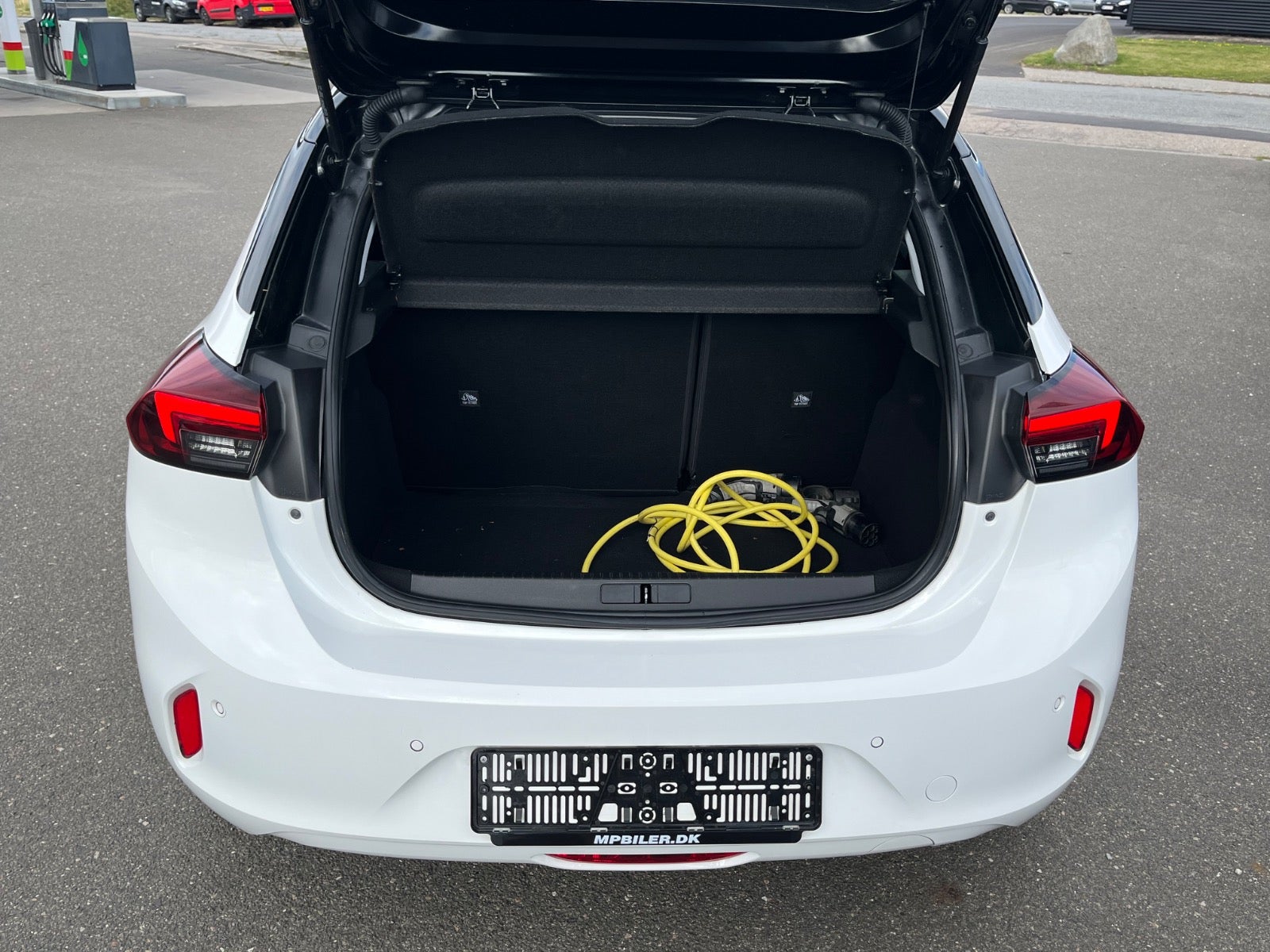 Billede af Opel Corsa-e 50 Ultimate