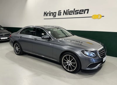 Mercedes E220 d 2,0 Avantgarde aut. 4d