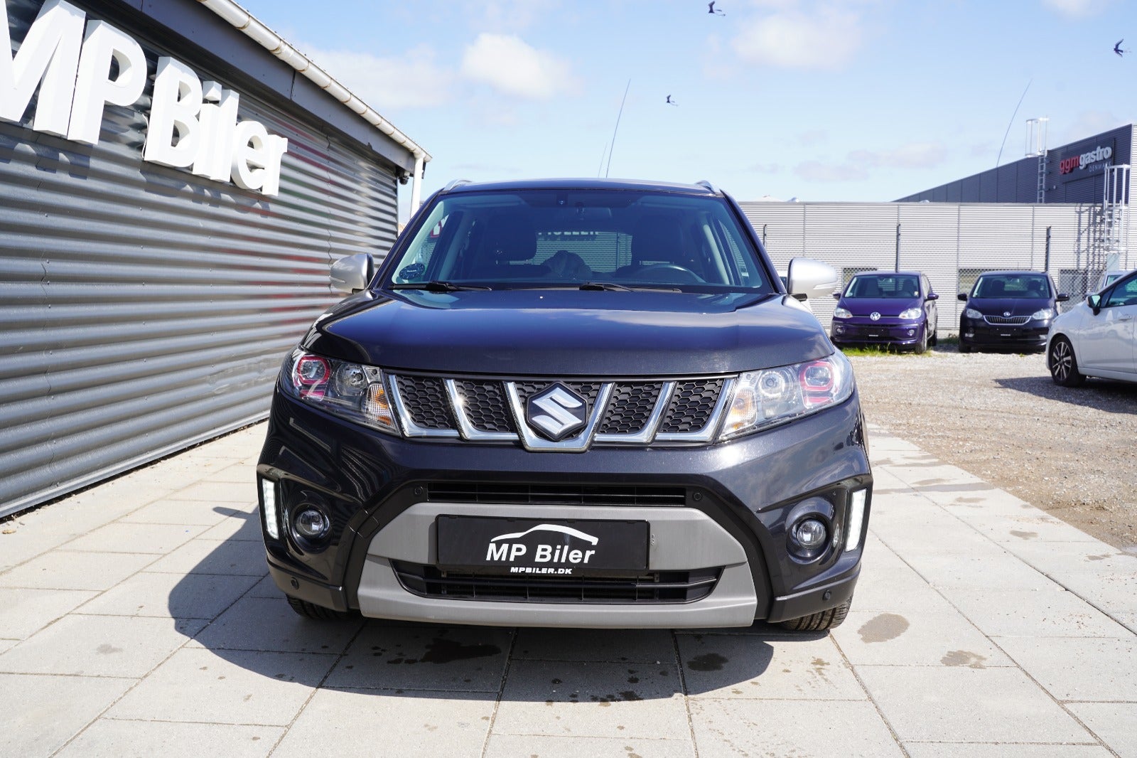 Billede af Suzuki Vitara 1,4 Boosterjet S aut. AllGrip
