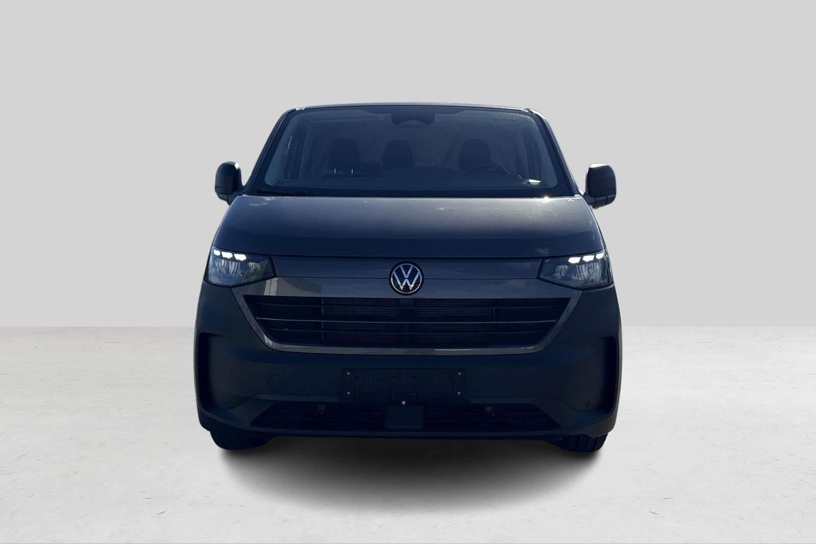 VW Transporter 2,0 TDi 150 Comfort Kassevogn aut. LWB