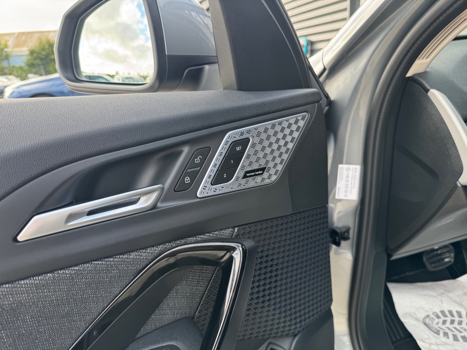 Billede af BMW iX2 eDrive20