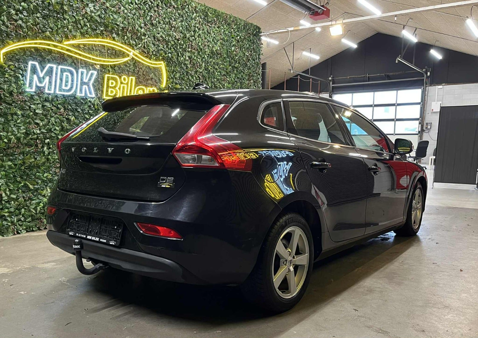 Billede af Volvo V40 2,0 D2 120 Eco
