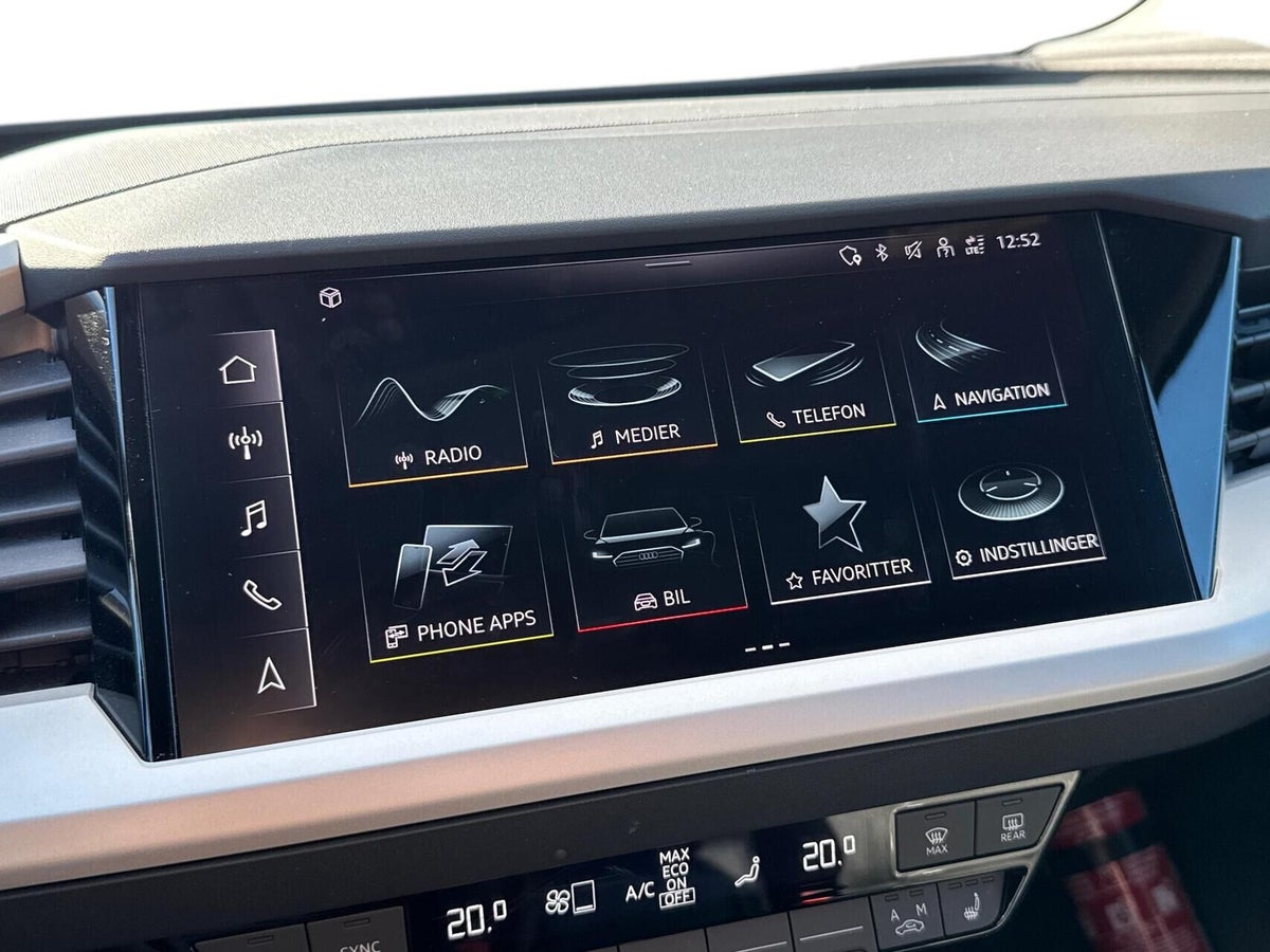 Audi Q4 e-tron Attitude S-line billede 11