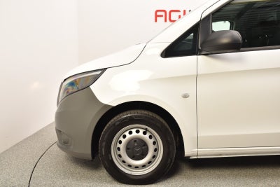 Mercedes Vito 114 CDi Kassevogn aut. L RWD