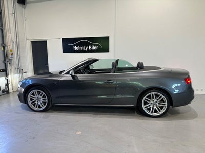 Audi S5 TFSi Cabriolet quattro S-tr.