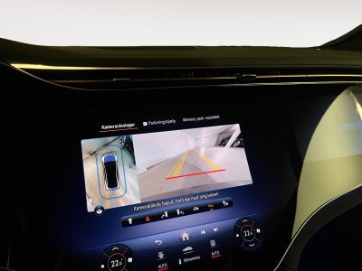 Mercedes EQE53 AMG 4Matic+