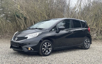 Nissan Note 1,2 Acenta+ Tech 5d
