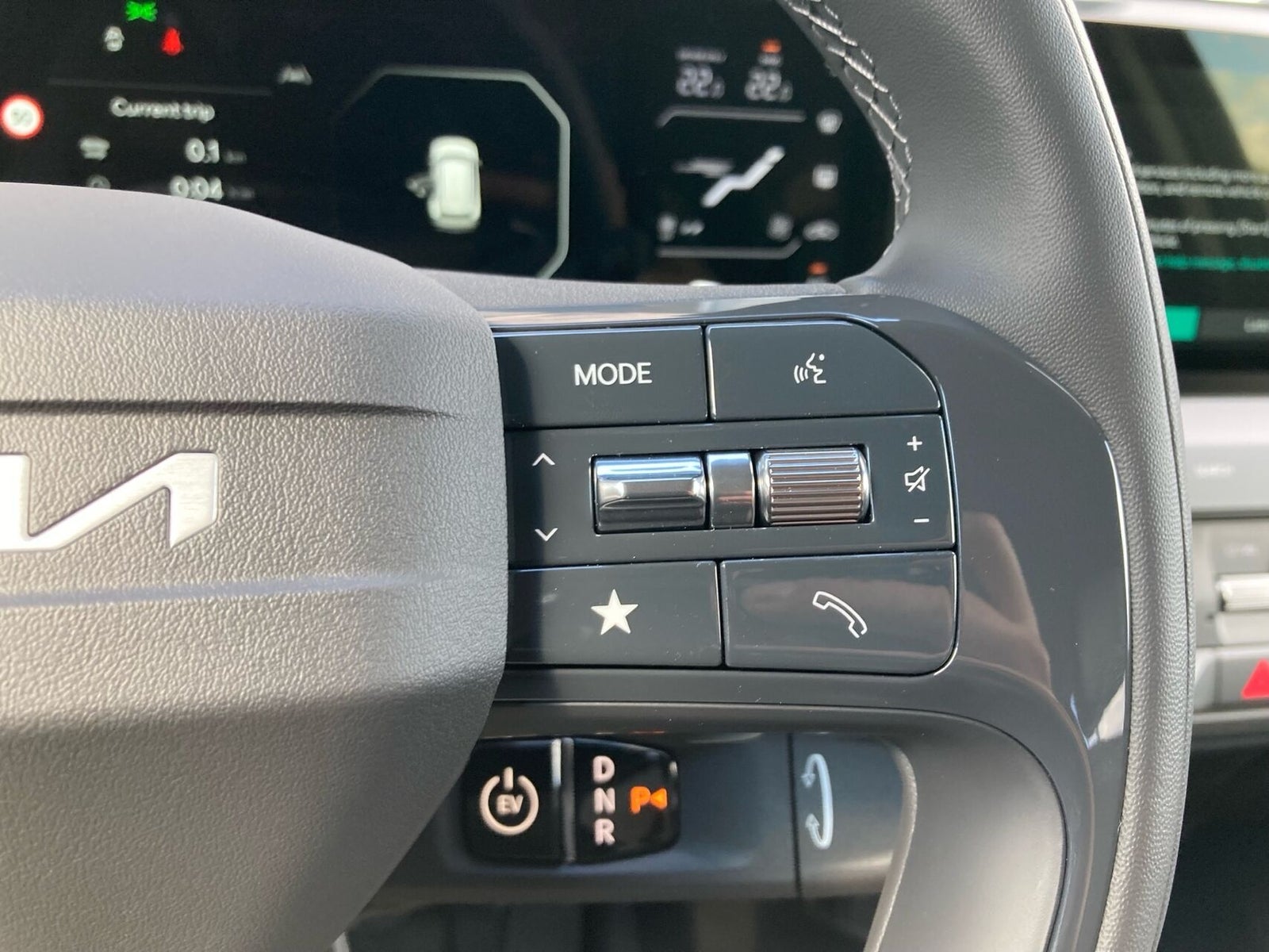Kia EV5 Long Range Prestige