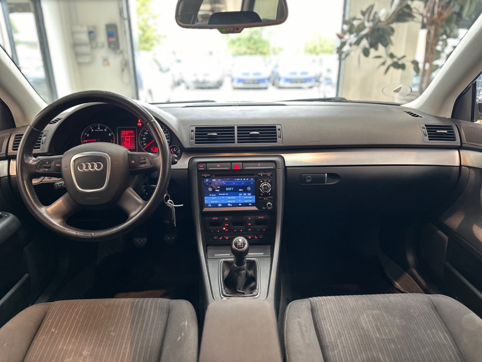 Audi A4 2008