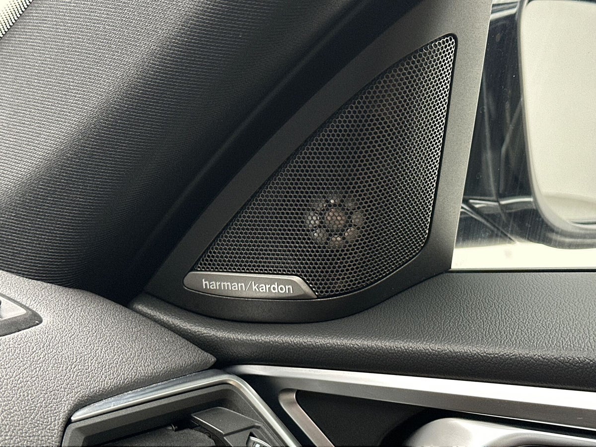 BMW i4 eDrive40 billede 20