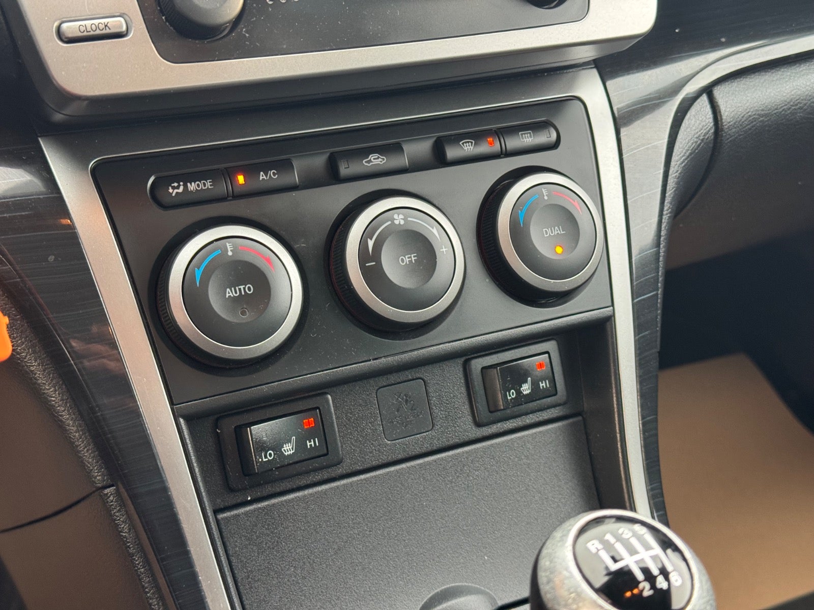 Billede af Mazda 6 2,0 Sport