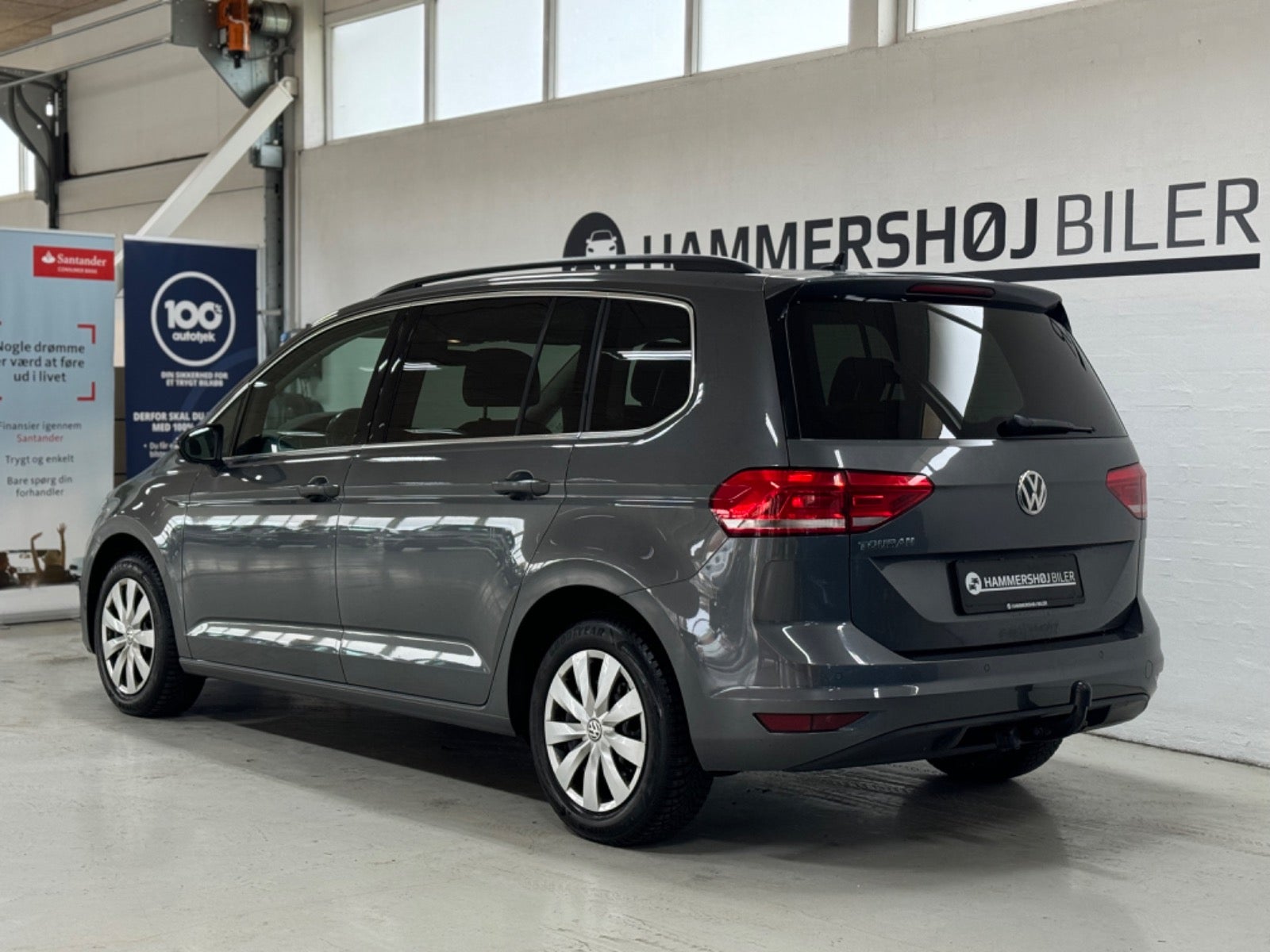 VW Touran 2018