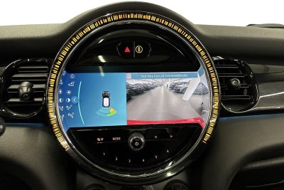 MINI Cooper SE Camden Edition