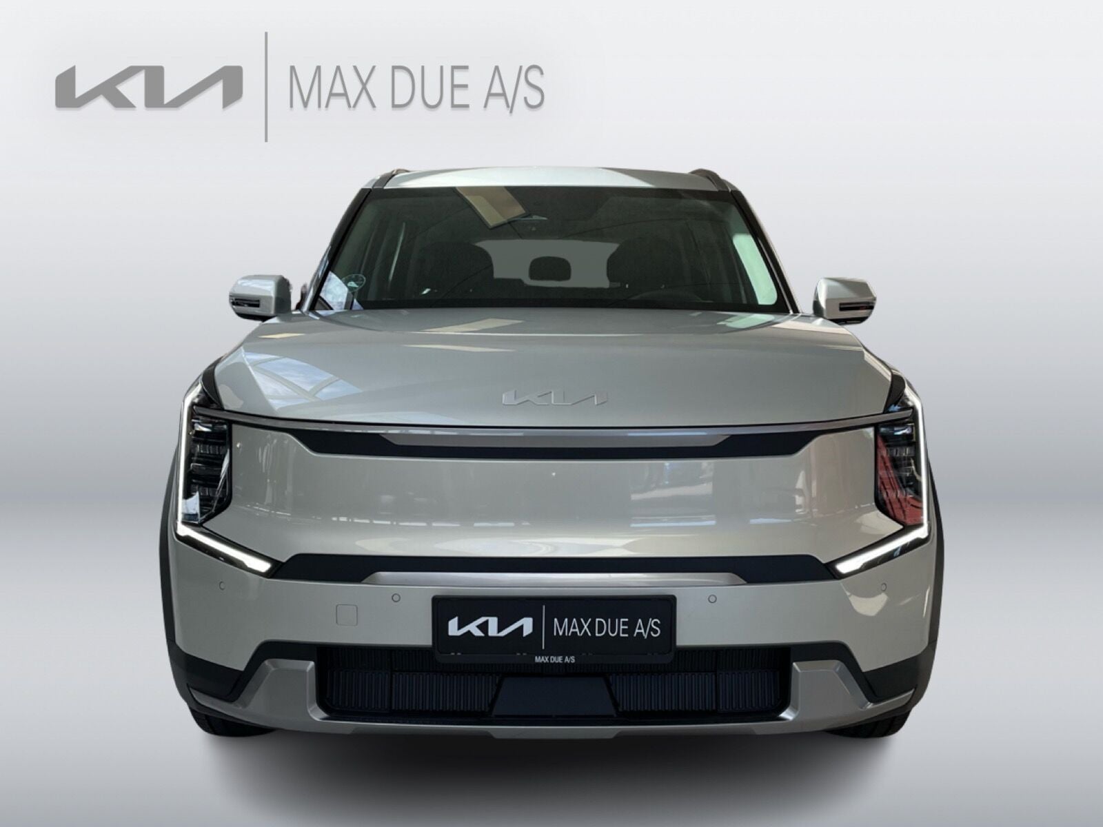 Kia EV9 Standard Range Upgrade RWD 7prs