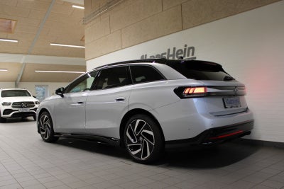 VW ID.7 Style Tourer