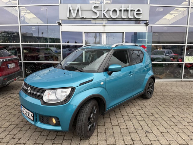 Suzuki Ignis 1,2 Dualjet Active