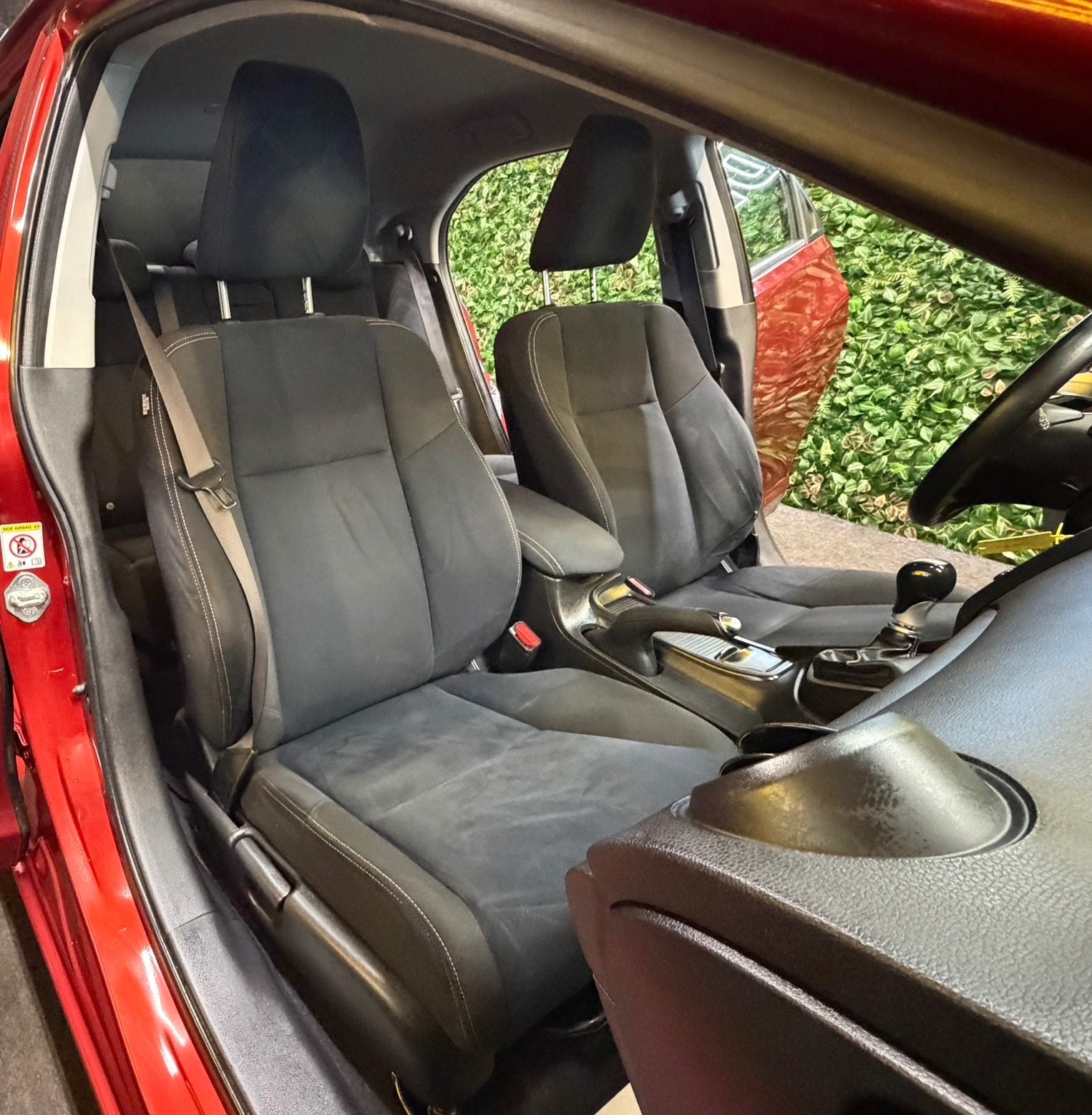 Billede af Honda Civic 1,6 i-DTEC Sport