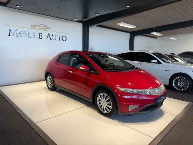 Honda Civic 1,8 Sport