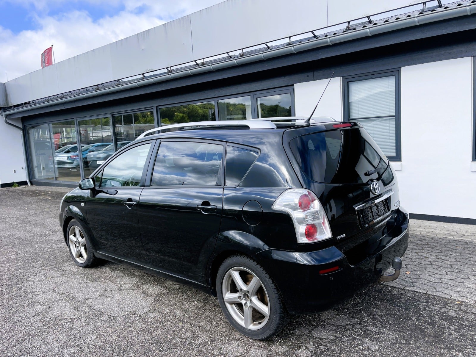 Billede af Toyota Corolla Verso 2,2 D-4D 136 Sol 7prs