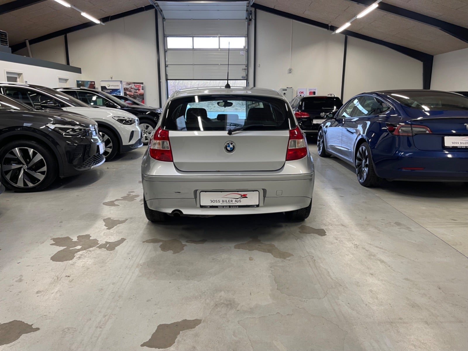 Billede af BMW 116i 1,6 