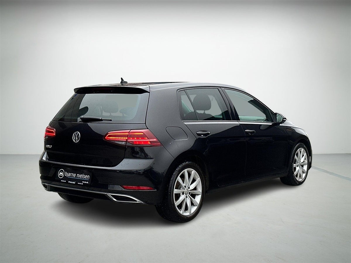 VW Golf VII TSi 150 Highline DSG billede 2