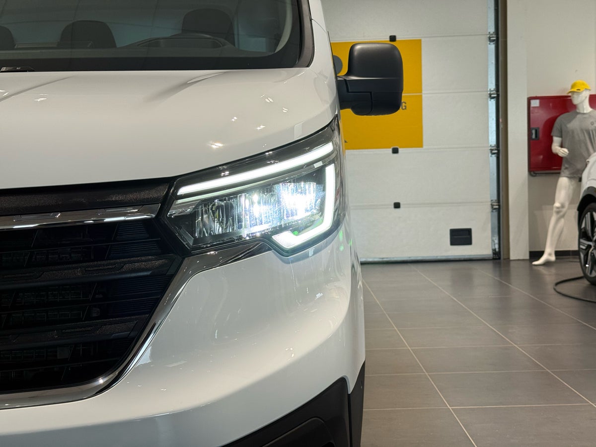 Renault Trafic dCi 150 L2H1 Tekno EDC billede 17