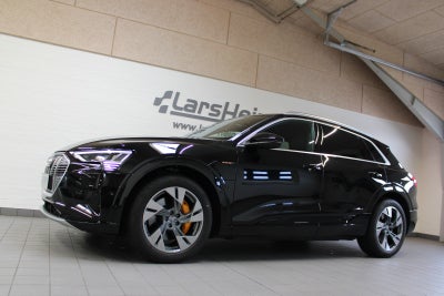 Audi e-tron Advanced quattro