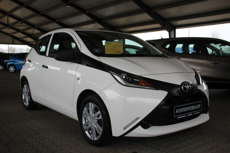 Toyota Aygo VVT-i x-play