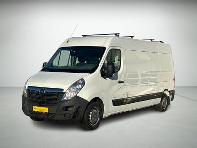 Opel Movano CDTi 125 Van L2H2