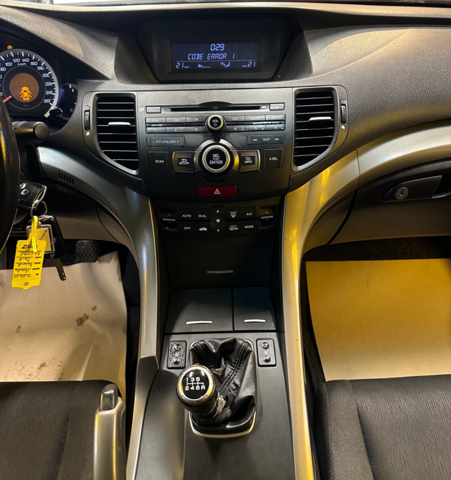 Billede af Honda Accord 2,0 Elegance